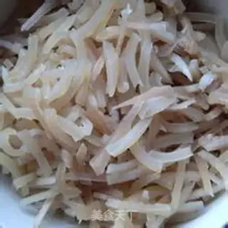 Make Frozen intestines step 0