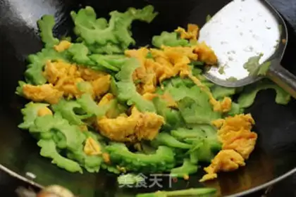 Make Scrambled eggs step 5