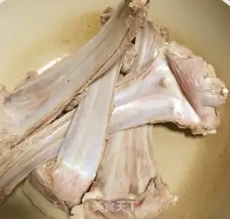 Make The lamb chop step 1