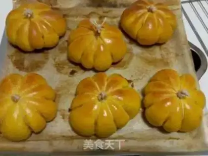 Make Pumpkin bread step 18