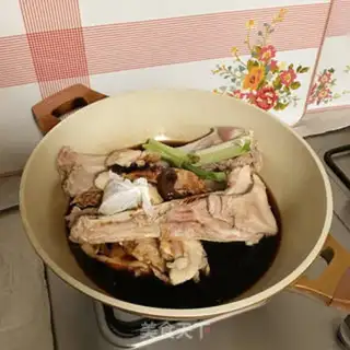 Make The lamb chop step 3