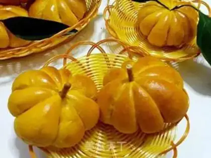 Make Pumpkin bread step 19