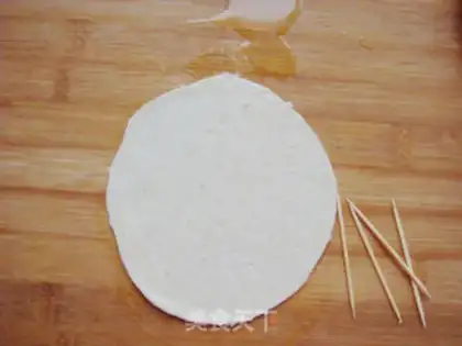 Make Sesame pancakes step 7