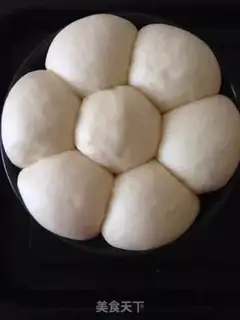 Make Super soft almond bun step 3