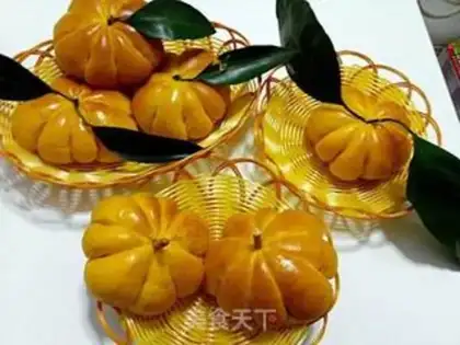 Make Pumpkin bread step 20
