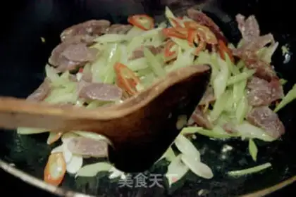 Make Celery sausage step 3