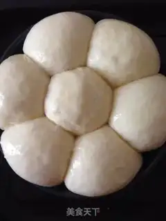 Make Super soft almond bun step 4
