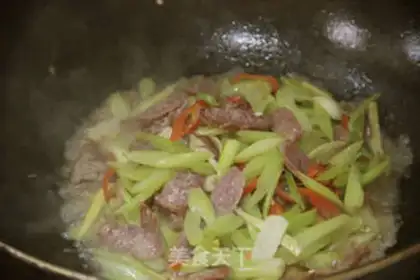 Make Celery sausage step 4