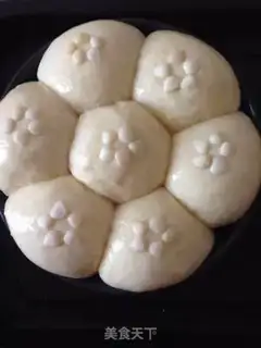 Make Super soft almond bun step 5