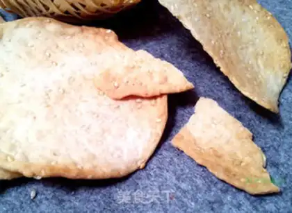 Make Sesame pancakes step 10