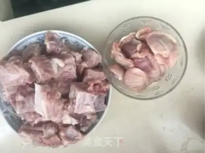 Make Coke chicken chops step 0