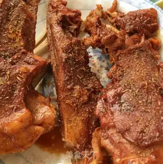 Make The lamb chop step 9