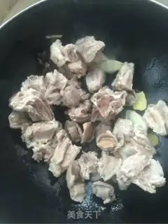 Make Coke chicken chops step 4