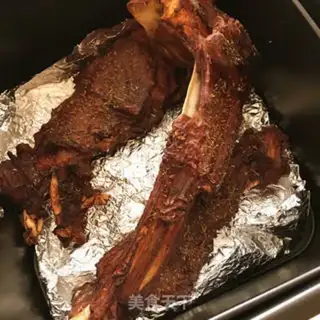 Make The lamb chop step 12