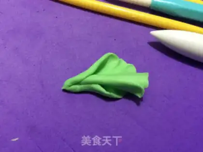 Make ♪ Bird fragrance ♪ step 2