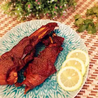 Make The lamb chop step 13