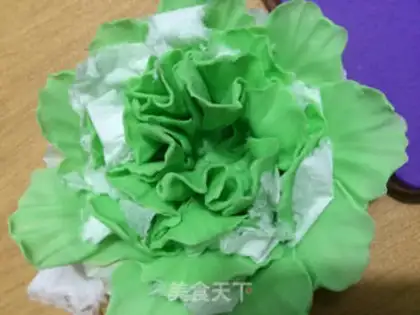 Make ♪ Bird fragrance ♪ step 3