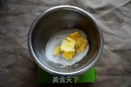 Make Spoon crackers step 0