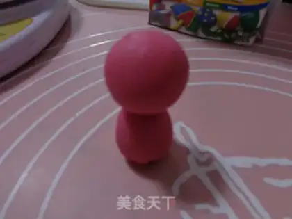 Make ♪ ♪ Cake of sugar ♪ step 5
