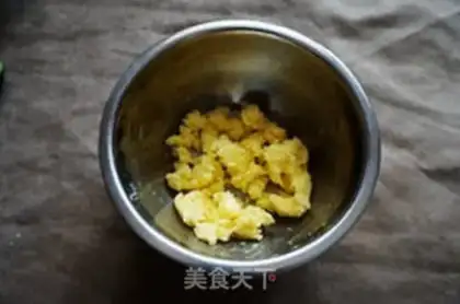 Make Spoon crackers step 1