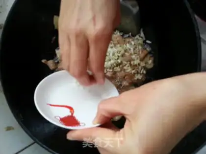 Make Five flowers for a horse step 4