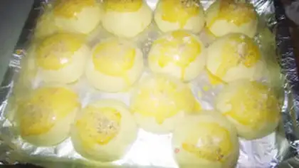 Make Milk snack step 2
