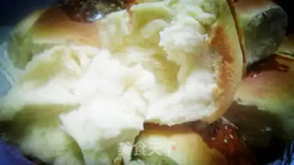 Make Milk snack step 4