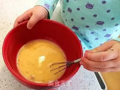 Make Cheese and cheese puff step 0