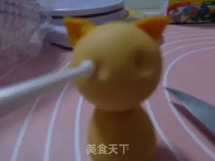 Make ♪ ♪ Cake of sugar ♪ step 13