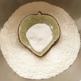 Make Sesame pancakes step 0