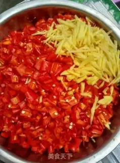 Make Spicy beans step 3