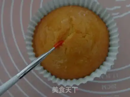 Make ♪ ♪ Cake of sugar ♪ step 15