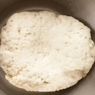 Make Sesame pancakes step 2