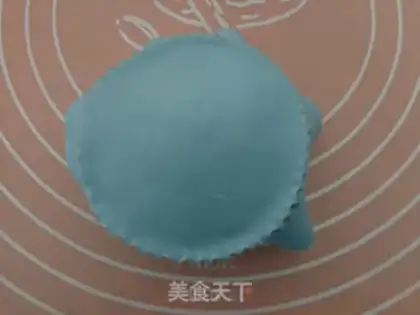 Make ♪ ♪ Cake of sugar ♪ step 17
