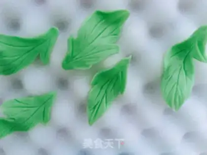 Make ♪ Bird fragrance ♪ step 9