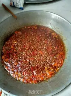 Make Spicy beans step 7