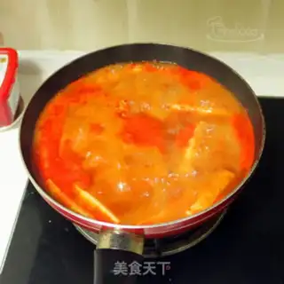 Make Korean chili step 1