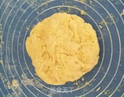 Make Chubby buns step 1