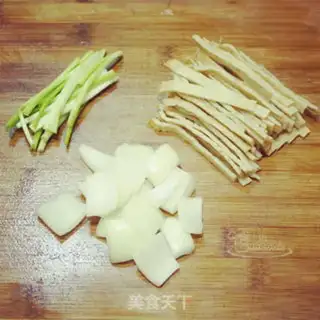 Make Korean chili step 2
