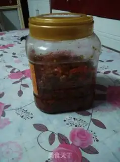 Make Spicy beans step 9