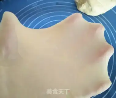 Make Chubby buns step 3
