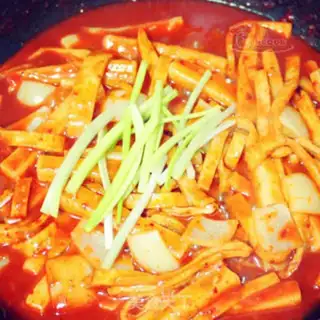 Make Korean chili step 4