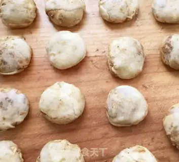 Make Sesame pancakes step 12