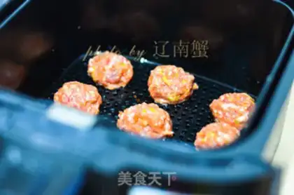 Make Carrot meatballs step 2
