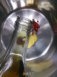 Make Chestnut chicken step 3
