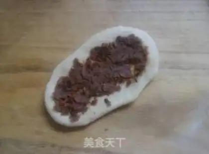 Make Beans bread step 3
