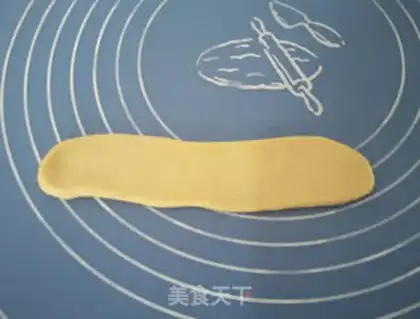 Make Chubby buns step 9