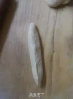 Make Beans bread step 4