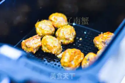 Make Carrot meatballs step 4