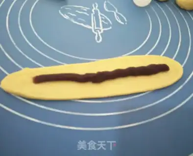Make Chubby buns step 11